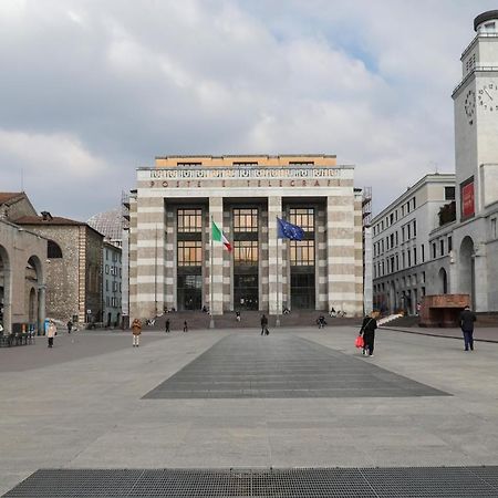 Brescia Musei Διαμέρισμα Εξωτερικό φωτογραφία