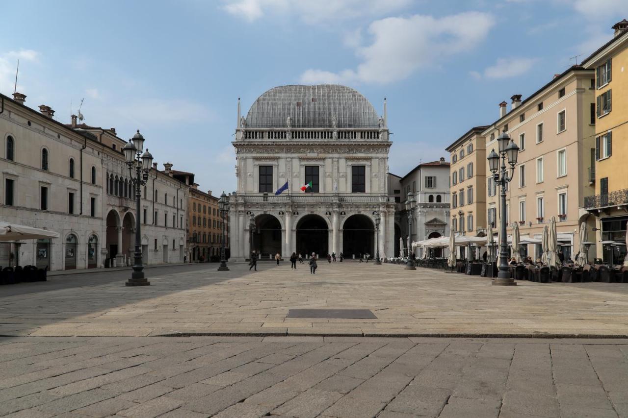 Brescia Musei Διαμέρισμα Εξωτερικό φωτογραφία