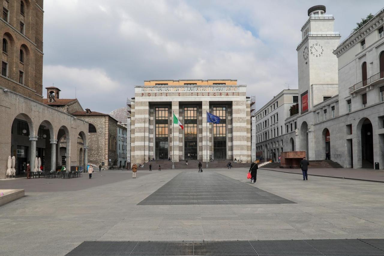 Brescia Musei Διαμέρισμα Εξωτερικό φωτογραφία