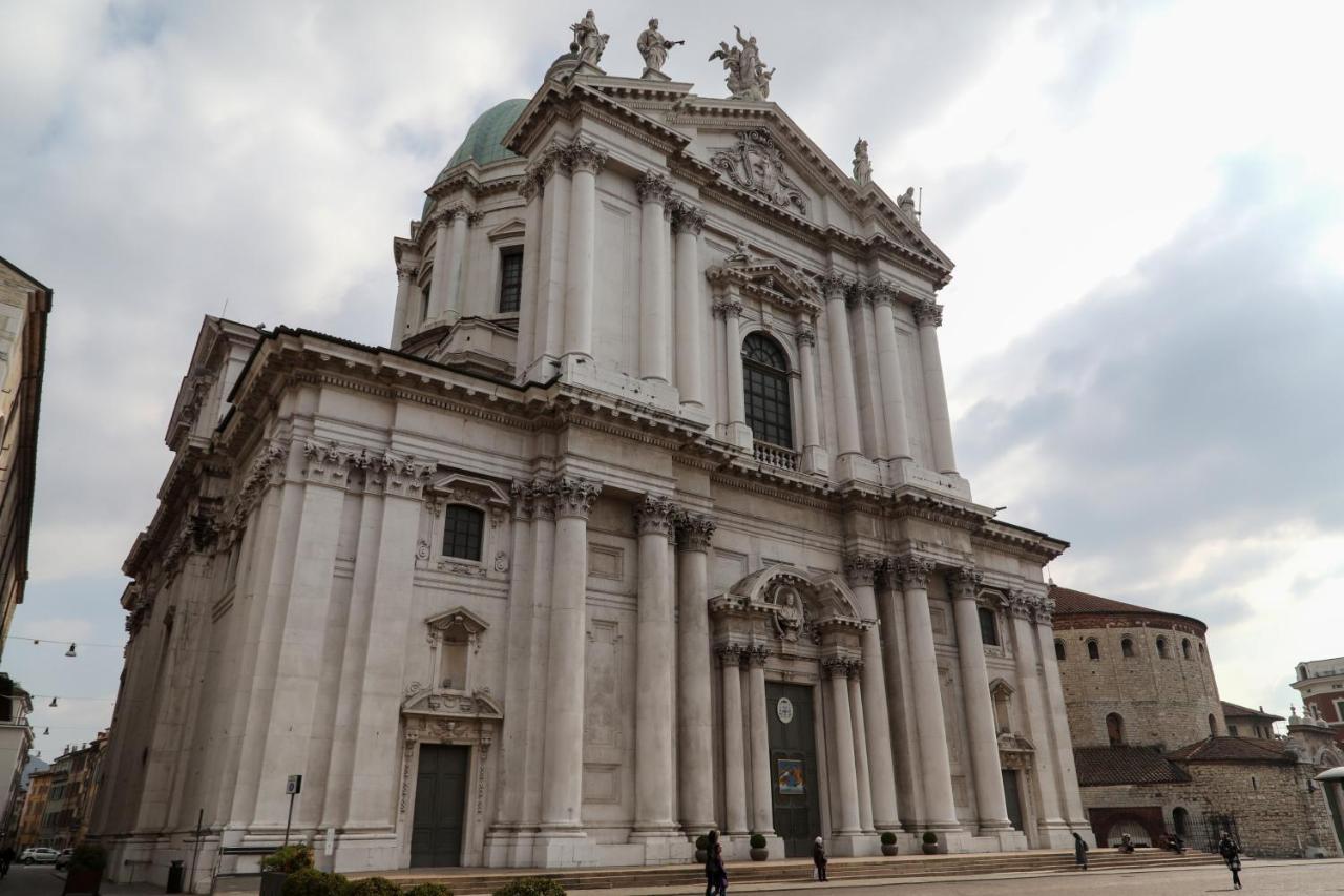 Brescia Musei Διαμέρισμα Εξωτερικό φωτογραφία
