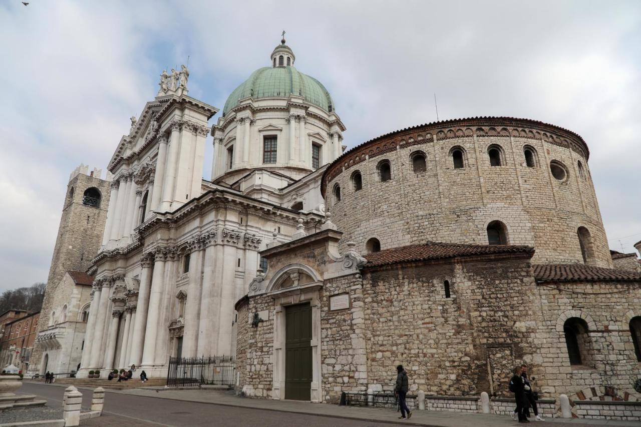 Brescia Musei Διαμέρισμα Εξωτερικό φωτογραφία
