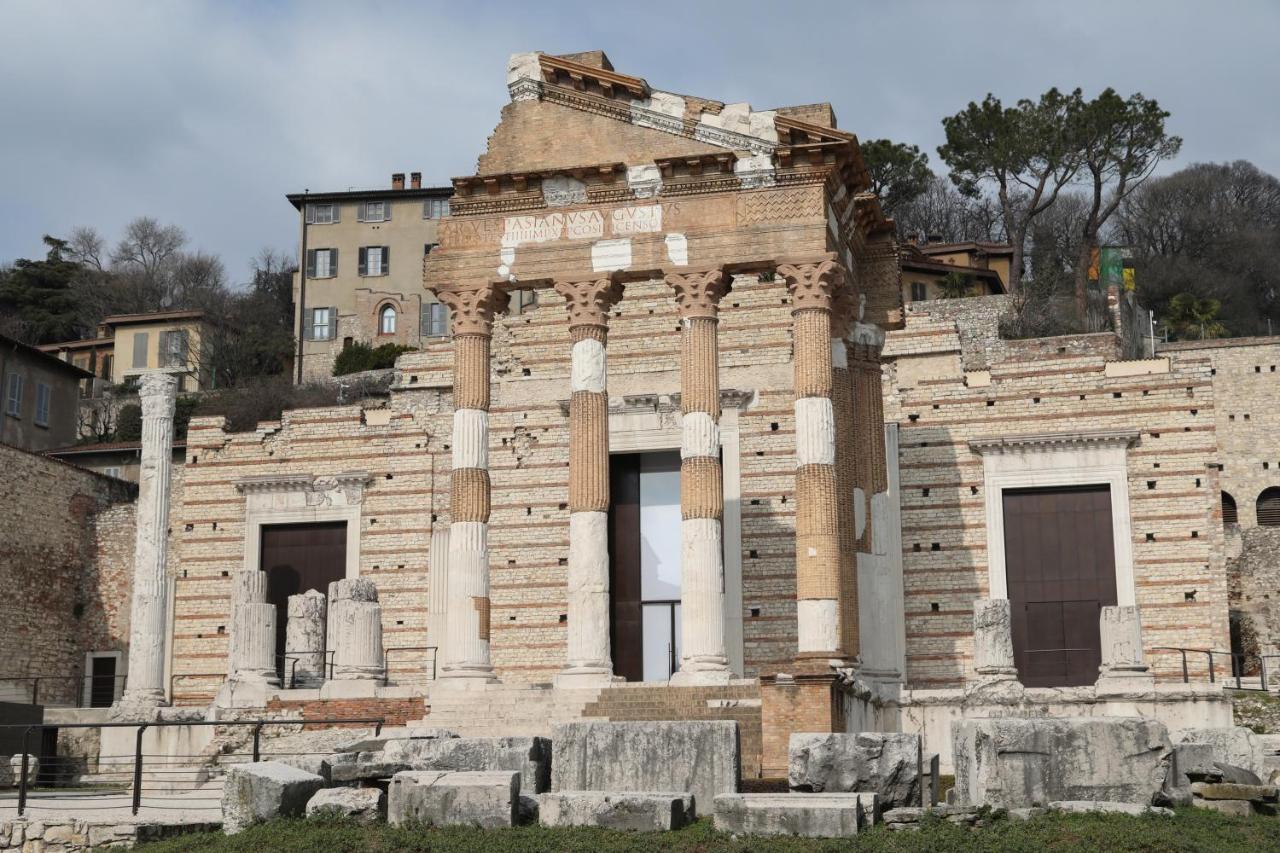 Brescia Musei Διαμέρισμα Εξωτερικό φωτογραφία